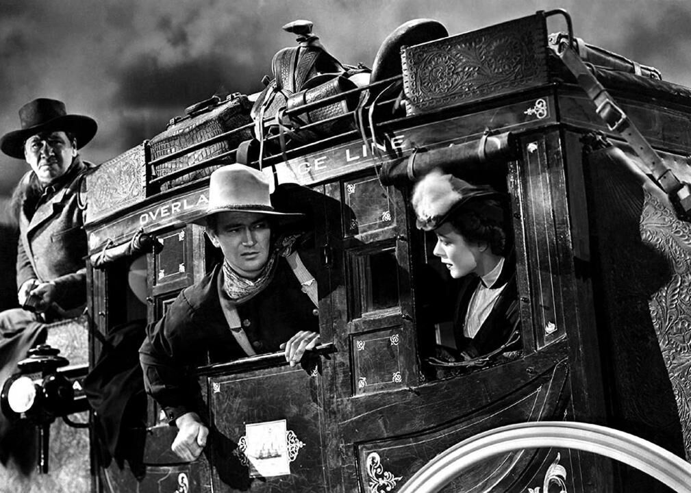 #62. ‘Stagecoach’ (1939)